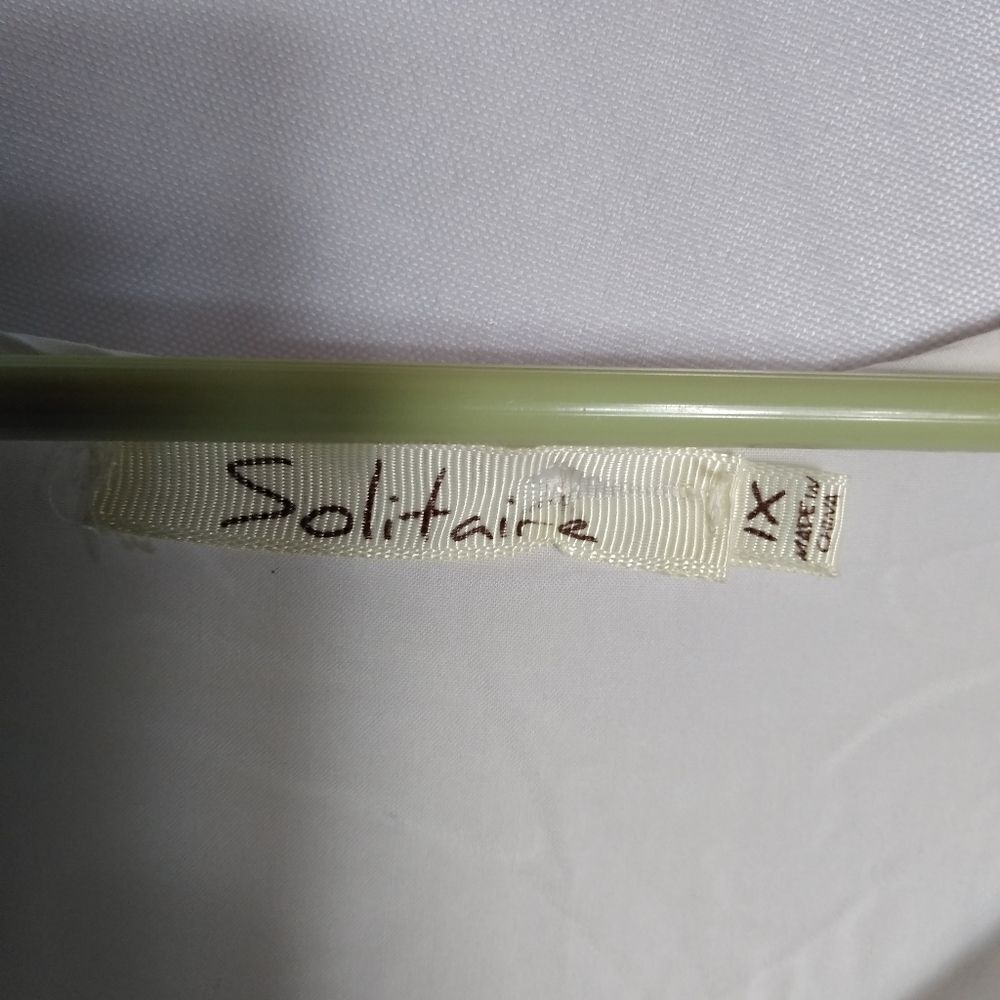 Solitaire cotton tunic  - Picture 5 of 8
